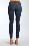 ADRIANA SUPER SKINNY IN DEEP INDIGO - Mavi Jeans