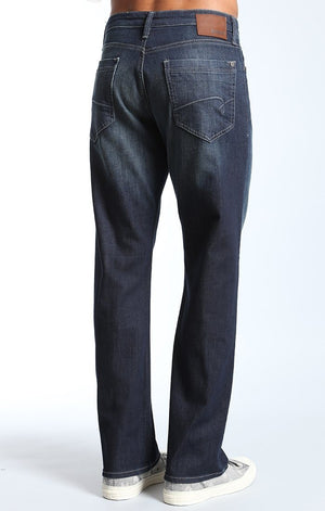 MATT RELAXED STRAIGHT LEG IN DEEP YALETOWN - Mavi Jeans