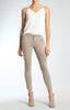 JULIETTE SKINNY CARGO IN LT TAUPE TWILL - Mavi Jeans