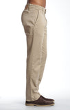 EDWARD CHINO IN SAND TWILL - Mavi Jeans