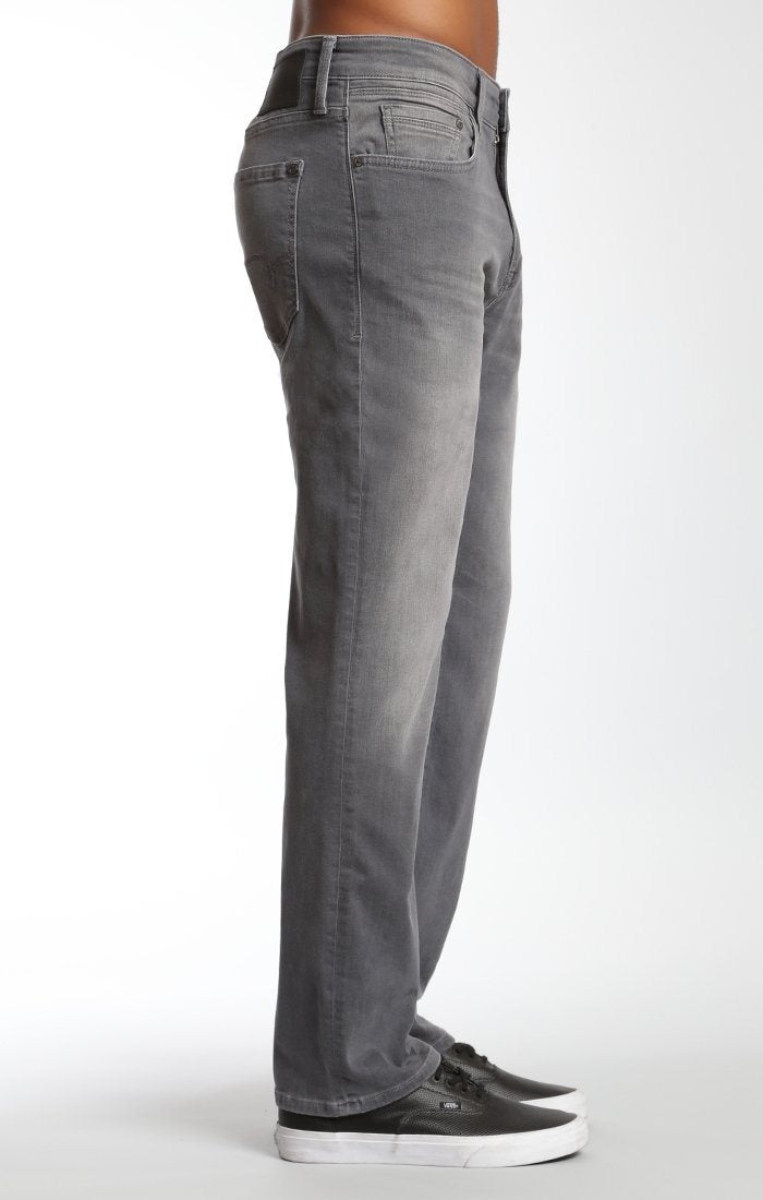 MYLES STRAIGHT LEG IN GREY USED WILLIAMSBURG - Mavi Jeans