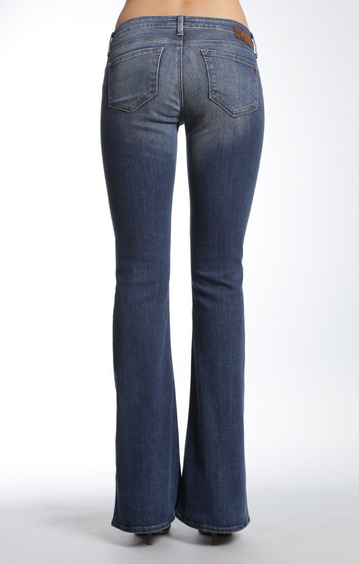 PEACE FLARE IN SHADED TRIBECA - Mavi Jeans