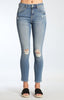 LUCY SUPER SKINNY IN USED VINTAGE - Mavi Jeans