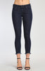 ADRIANA ANKLE SUPER SKINNY  IN RINSE TRIBECA - Mavi Jeans