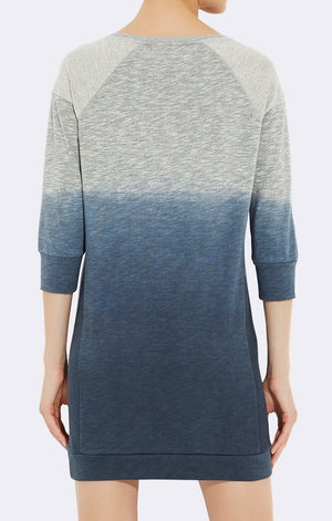 SWEATSHIRT DRESS - Mavi Jeans