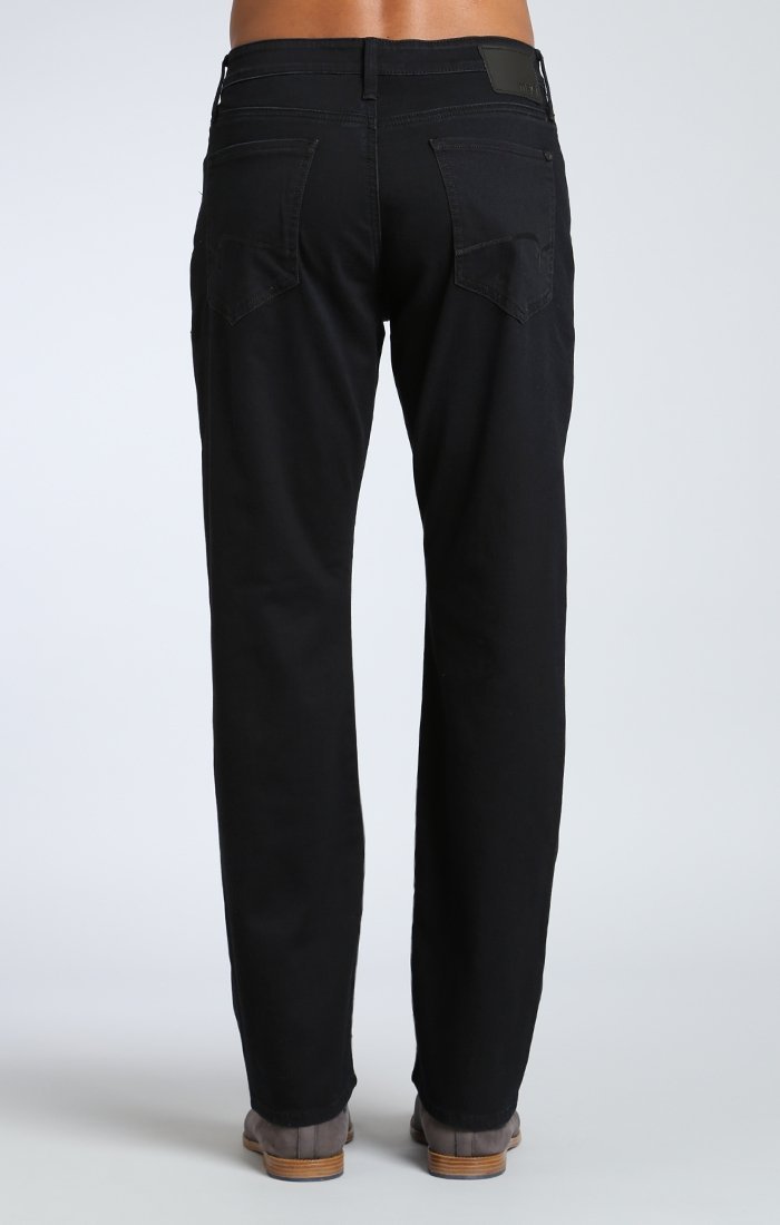 MATT RELAXED STRAIGHT LEG IN BLUE BLACK WILLIAMSBURG - Mavi Jeans