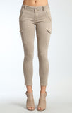 JULIETTE SKINNY CARGO IN LT TAUPE TWILL - Mavi Jeans