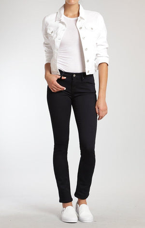 KERRY STRAIGHT LEG IN RINSE TRIBECA - Mavi Jeans