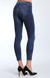 CARLOTTA ZIP  SKINNY IN INDIGO - Mavi Jeans