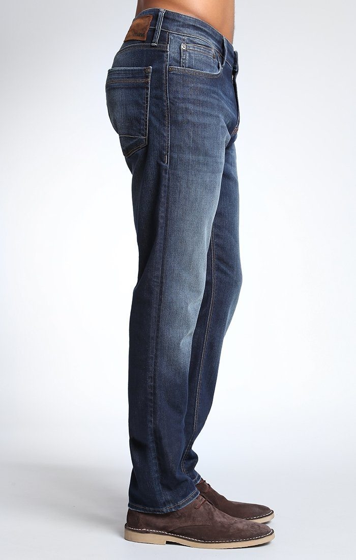 JAKE SLIM LEG IN DEEP SOHO - Mavi Jeans