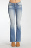 ASHLEY BOOTCUT IN INDIGO BRUSHED VINTAGE - Mavi Jeans