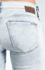 SERENA SUPER SKINNY IN BLEACH RIPPED ARTIST VINTAG - Mavi Jeans