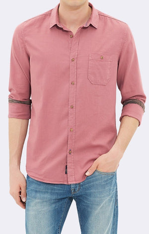 ONE POCKET SHIRT - ROSE - Mavi Jeans