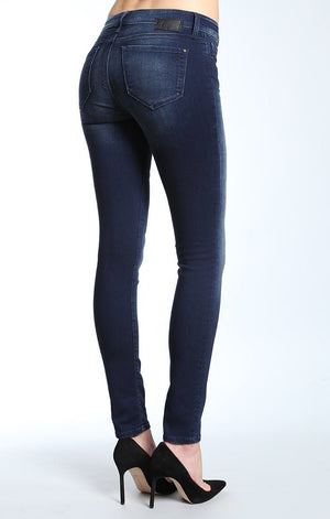 ADRIANA SUPER SKINNY IN DEEP JEGGING - Mavi Jeans