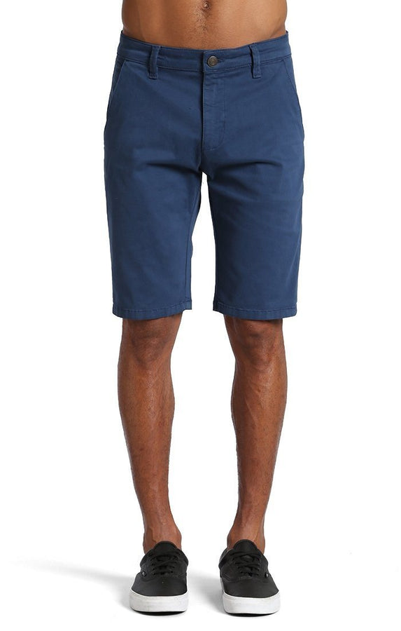 JACOB SHORTS IN NAVY TWILL - Mavi Jeans