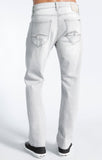 ZACH STRAIGHT LEG IN ICE GREY - Mavi Jeans