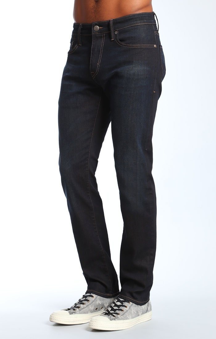 JAKE SLIM LEG IN EARTH WILLIAMSBURG - Mavi Jeans