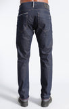 JAKE SLIM STRAIGHT LEG IN RINSE WHITE EDGE - Mavi Jeans