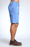 JACOB SHORTS IN BLUE TWILL - Mavi Jeans