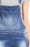 EDERA OVERALL IN PATCH RIPPED VINTAGE - Mavi Jeans