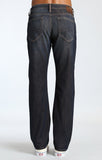 MYLES STRAIGHT LEG IN DARK YALETOWN - Mavi Jeans