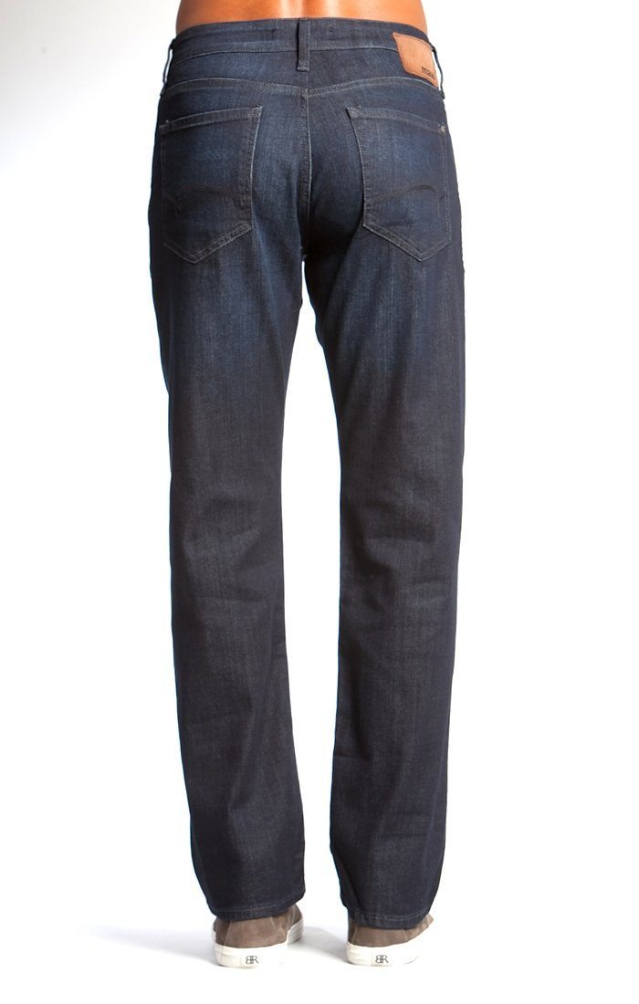 MATT RELAXED STRAIGHT LEG IN RINSE USED BELTOWN - Mavi Jeans