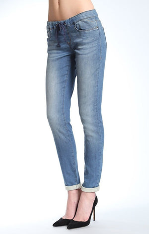 SERENA JOGGER IN LIGHT SPORTY - Mavi Jeans