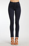 ALISSA SUPER SKINNY IN DARK GOLD POPSTAR - Mavi Jeans