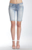 KARLY SHORTS IN SHADED RIPPED NOLITA - Mavi Jeans