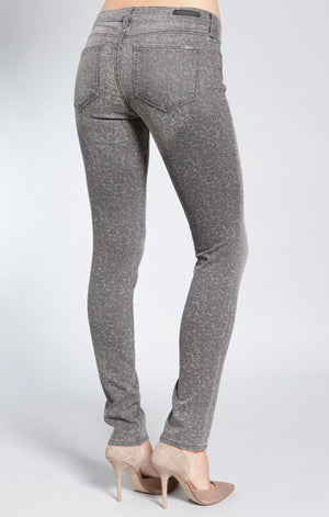 ALEXA SKINNY IN GREY LACE - Mavi Jeans