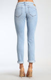 EMMA SLIM BOYFRIEND IN LT BLUE VINTAGE - Mavi Jeans